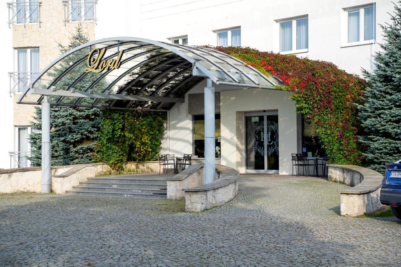Hotel Lord Görlitz Exterior foto